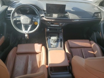 Audi Q5 II 2021 Audi Q5 Premium Plus 2021 2.0l 2.0 Benzyna 261KM, zdjęcie 8
