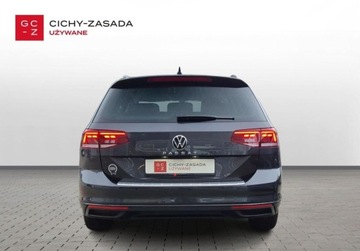 Volkswagen Passat B8 Variant Facelifting 1.5 TSI EVO 150KM 2023 Volkswagen Passat Variant SalonPL Business 1.5TSI 150KM DSG Skora Navi Kam, zdjęcie 3