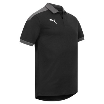 PUMA KOSZULKA POLO MĘSKA bawełna SPORTOWA MENS rozm. L