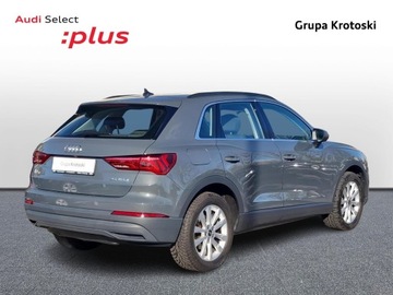 Audi Q3 II SUV 1.5 35 TFSI 150KM 2023 Audi Q3 35TFSI 150KM/Kamera/Virtual Cockpit/Side A, zdjęcie 4
