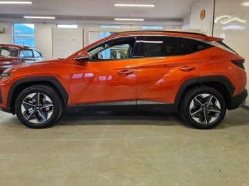Hyundai Tucson IV 2026 HYUNDAI Tucson 1.6 T-GDi 48V Smart 2WD DCT Suv 150KM 2026, zdjęcie 1