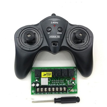 2.4G RC-контроллер, 6-канальный RC-передатчик и комплект приемника A