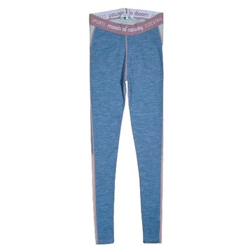 MOODS OF NORWAY Kalesony 100% Merino Damskie r. S
