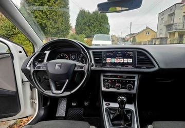 Seat Leon III X-Perience 1.4 TSI 125KM 2017 Seat Leon Seat Leon 1.4 TSI StartampStop X-Perience 1.4 Benzyna 125KM, zdjęcie 15