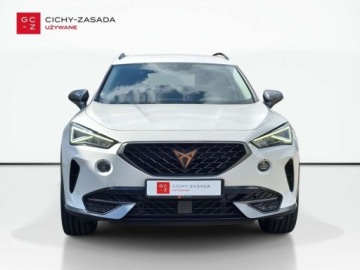 Cupra Formentor Crossover 1.5 TSI 150KM 2023 Cupra Formentor Podgrzewane foteleniski przebieg Faktura VAT 1.5 Benzyna, zdjęcie 7
