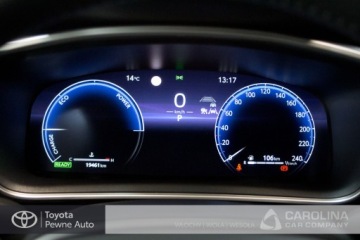 Opel Corsa F 2024 Toyota Corolla Seria E21 (2019-) 1.8 Hybrid Comfor, zdjęcie 3