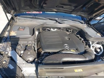 Mercedes GLC C254/X254 2022 Mercedes-Benz GLC 300, 2022r., 4x4, 2.0L 2.0 Benzyna 255KM, zdjęcie 11