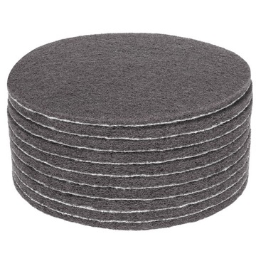 ДИСК-ВЕЛКРО 150мм АБРАЗИВНАЯ НЕТКАНАЯ ТКАНЬ P800 - 1 ШТ.