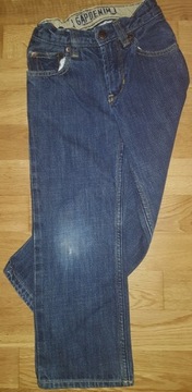 SPODNIE GAP DENIM DZIECIĘCE R. 6 SLIM