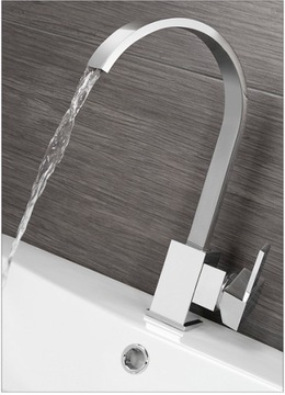 BATERIA UMYWALKOWA WYSOKA OBROTOWA NABLATOWA CHROM