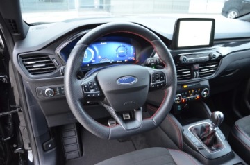 Ford Kuga III 2020 Ford Kuga ST-LINE X! Alcantara! Head-Up! Kamery! Vebasto! HAK elektr!, zdjęcie 7