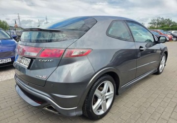 Honda Civic VIII Hatchback 3d 1.8 i-VTEC 140KM 2009 Honda Civic 1.8VTEC 140KM 6b Parktronic Klima Grz.Fotele El.Szyby. Oplaty, zdjęcie 4