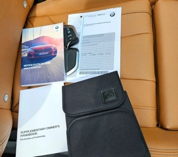 BMW Z4 G29 Roadster 2.0 sDrive 30i 258KM 2021 BMW Z4 3.0i M-sport 258 KM, Niski przebieg,Polecam 2.0 Benzyna 258KM, zdjęcie 25
