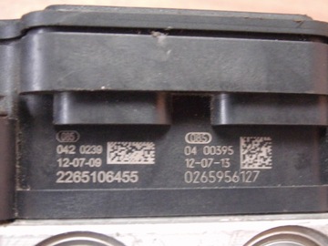 Насос ABS Honda CRV IV 57110T1EG820M1