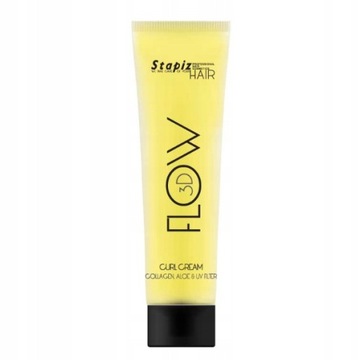 STAPIZ FLOW 3D CURL CREAM KREM DO LOKÓW KRĘCONYCH FAL 150 ML