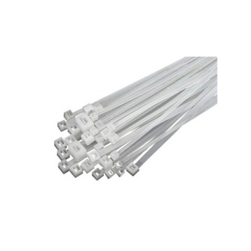100x OPASKA OPASKI ZACISKOWE TRYTKA TRYTYTKA 2.5x8