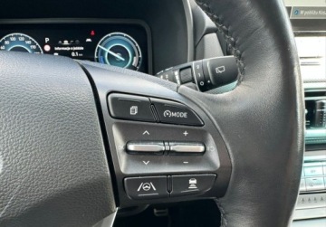 Hyundai Kona I Crossover Electric Facelifting 64 kWh 204KM 2023 Hyundai Kona 64kWh wersja Executive Luxury - Faktura VAT23 SalonPL 204KM, zdjęcie 15