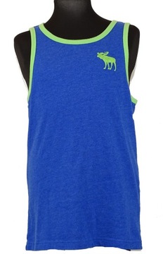 Koszulka top Abercrombie 9-10 lat 134/140 cm zUSA