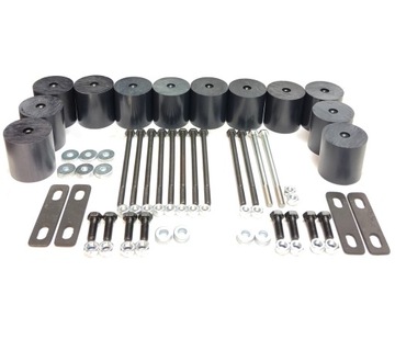 Opel Frontera A Body Lift 75mm lift 3 cale / wersja 5 drzwiowa