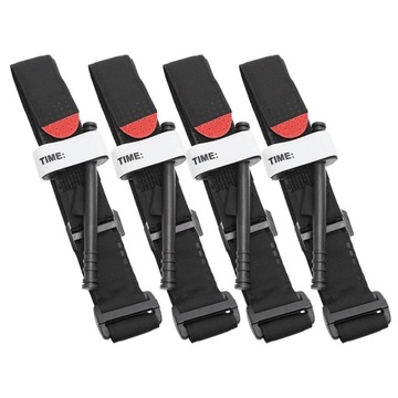4pcs Outdoor CAT Tactical Spinning Tourniquet First Aid Kit Survival Tool