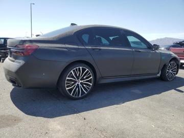 BMW Seria 7 G11-G12 2019 BMW Seria 7 750i 2019 4.4l 4.4 Benzyna 445KM, zdjęcie 3