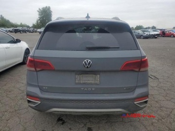 Volkswagen 2022 Volkswagen Inny 2022 r., 1,5L TAOS SE IQ DRIVE 1.5 Benzyna 158KM, zdjęcie 4