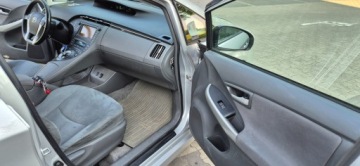Toyota Prius III 2009 Toyota Prius III 1.8 Hybrid LPG 4l100km rej. PL, zdjęcie 6