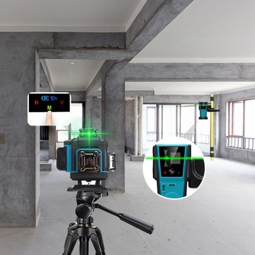 Krzyżowy laserowy dostęp laserowy KEZERS KL-1D