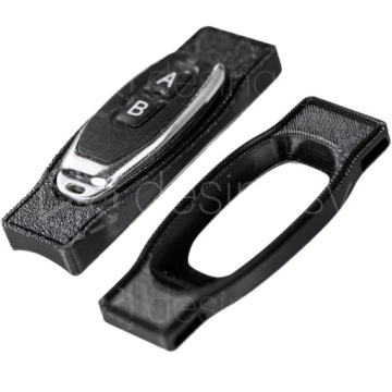 Держатель шланга пылесоса STARTATOR для универсального пульта дистанционного управления AB J027C 433MHz