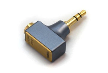 ddHiFi DJ44C adapter dla kabli 4,4mm do źródeł ze złączem 3,5mm