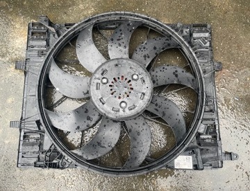 VENTILÁTOR POUZDRO MERCEDES E TŘÍDA W213 A0999067903