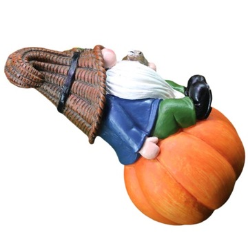 ГНОМ-ОРНАМЕНТ УКРАШЕНИЯ ДОМА ОСЕННИЕ УКРАШЕНИЯ