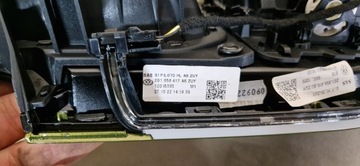 DEKORACE KONZOLA VW TAIGO ORIGINÁLNÍ KOMPLET JAKO