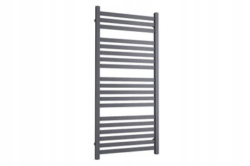 Grzejnik łazienkowy drabinka antracyt 53x135cm Warmtec LISO