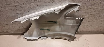 BLATNÍK PŘEDNÍ PRAVÝ HYUNDAI H350 '15-.