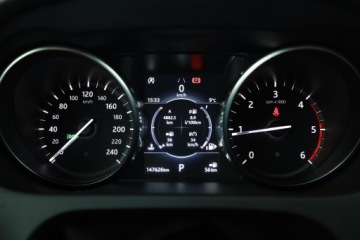 Land Rover Discovery Sport SUV 2.0 TD4 180KM 2017 Land Rover Discovery Sport TD4, Salon Polska, zdjęcie 7