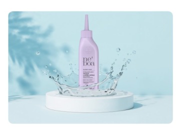 Neboa Lamellar Water Glossy Hair Экспресс-разглаживание и блеск волос