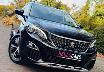 Peugeot 5008 II Crossover 1.5 BlueHDI 130KM 2020 Peugeot 5008 Panorama Led Skora Ambiente LineAssist El.Klapa Alu18 Serwis, zdjęcie 11