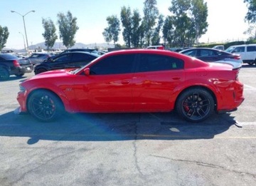 Dodge Charger VII 2021 Dodge Charger 2021, 6.4L, SCAT PACK WIDEBODY, od ubezpieczalni 6.4 Benzyna, zdjęcie 8