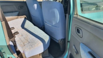 Suzuki Wagon II 1.3 i 16V 76KM 2001 SUZUKI WAGON R+ liftback (MM) 1.3 76 KM, zdjęcie 22