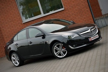 Opel Insignia I Sedan Facelifting 2.0 CDTI ECOFLEX 140KM 2014 OPEL INSIGNIA 2.0 CDTI 140PS Lift 190tys km Serwis Zadbana Okazja Gwarancja, zdjęcie 38