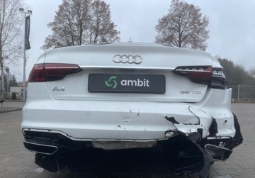 Audi A4 B9 Limousine Facelifting 2.0 35 TDI 163KM 2020 Audi A4 Limousine 2.0TDI 163KM 2020r. Salon Polska FA VAT 23 2.0 Diesel, zdjęcie 11