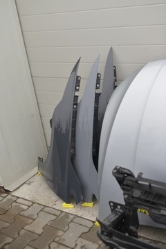 КАПОТ, БАМПЕР, КРЫЛО, ФОНАРЬ, ПОЯС, БАЛКА, РЕШЕТКА, ПОЛНОСТЬЮ LED VW GOLF 8 VIII 5H0 19-