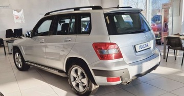 Mercedes GLK Off-roader 3.0 280 4MATIC 231KM 2008 Mercedes-Benz GLK 3.0 V6 231KM Panoramadach LPG 4Matic 3.0 BenzynaLPG, zdjęcie 12