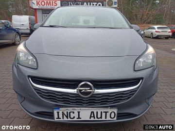 Opel Corsa E Hatchback 3d 1.4 Twinport 90KM 2016 Opel Corsa Opel Corsa 1.4 Edition 1.4 Benzyna 90KM, zdjęcie 4