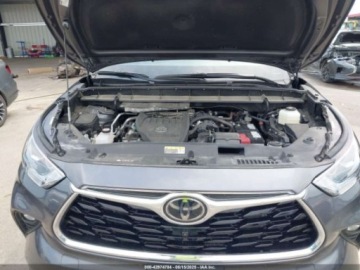 Toyota Highlander III 2024 Toyota Highlander Limited 2024 2.4l 2.4 Benzyna 265KM, zdjęcie 9