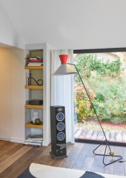 НАПОЛЬНЫЕ АКУСТИКИ FOCAL THEVA N°2 LIGHTWOOD