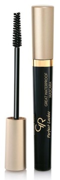 TUSZ WODOODPORNY PERFECT LASHES GOLDEN ROSE