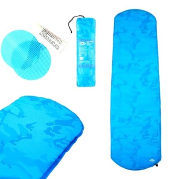 LEKKA MATA SAMOPOMPUJĄCA KARIMATA TURYSTYCZNA 5cm