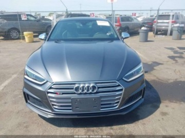 Audi A5 F5 2019 Audi S5 Coupe 3.0T Premium 2019 3.0 Benzyna 349KM, zdjęcie 7